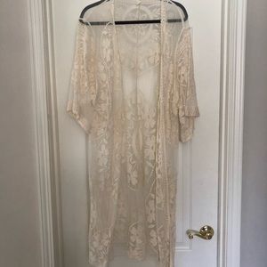 Pinkblush ivory cover